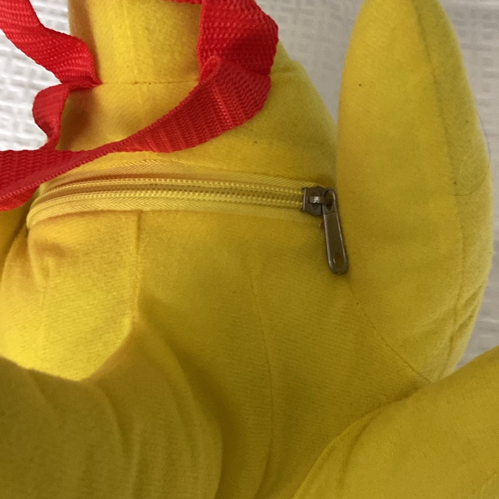 Sonic the Hedgehog backpack. - Picture 3 of 5